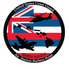 Air Station Barbers Point (ASBP) Unit Patch Air Station Barbers Point (ASBP) Unit Patch